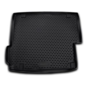BMW X3 Trunk Mat - Omac - TPE - Black - '11-'17
